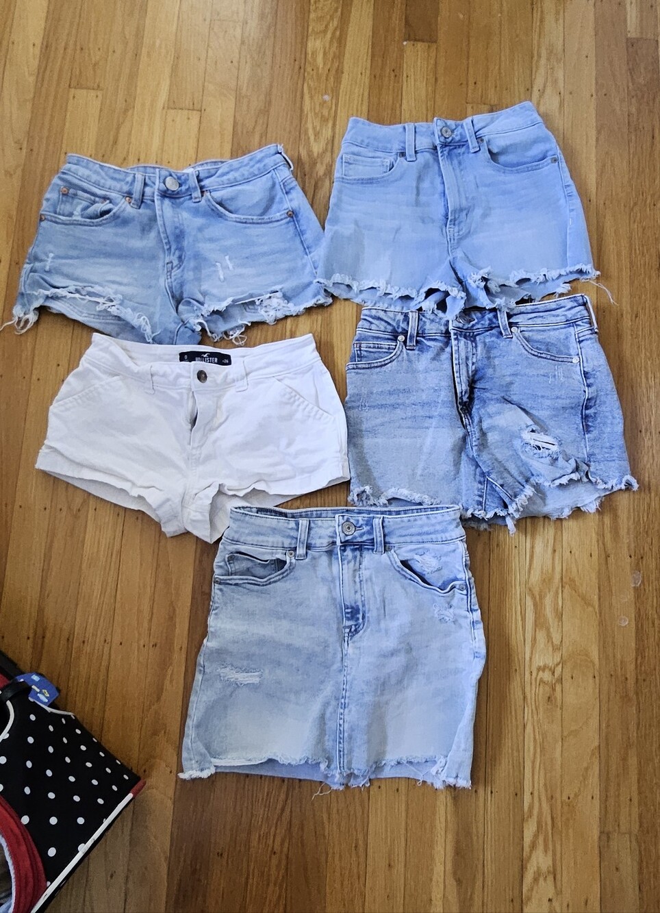 Shorts & Skirt Bundle